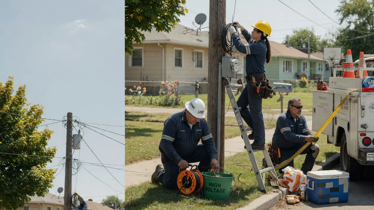 Emergency Electrician in Paxton, MA near me